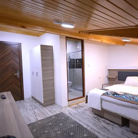 Olgassys Hotel *